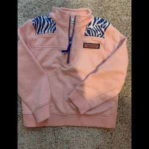 Vineyard Vines girls sweatshirt